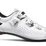 Sidi Genius 10 white/white Rennradschuhe | BEKLEIDUNG