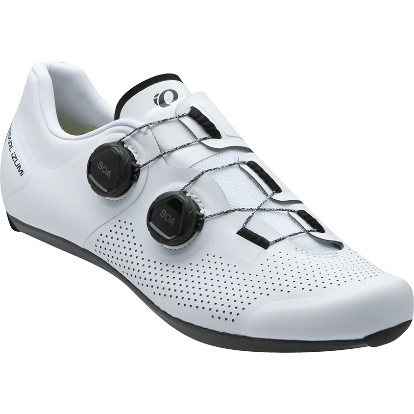 rennradschuhe-herren-383owl-1.jpg PEARL iZUMi Pro Rennradschuhe Herren 15182302 weiß 508 – Bild 1