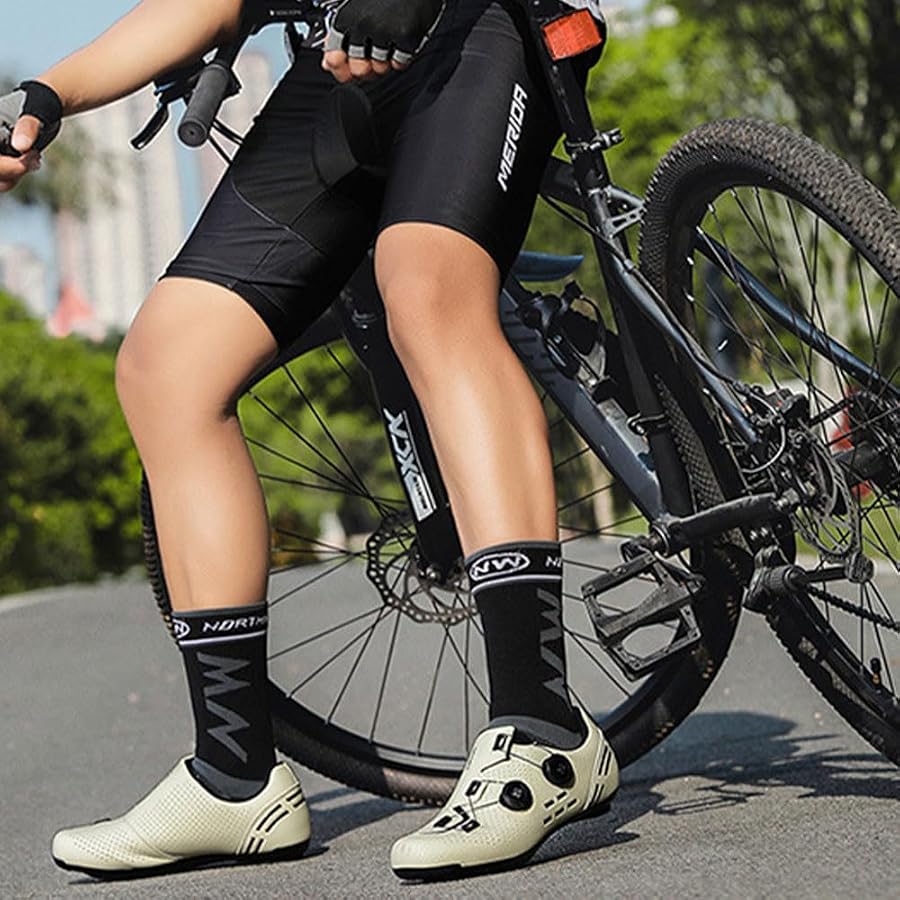 rennradschuhe-herren-567dhg-1.jpg Treer 2026 Rennradschuhe Fahrradschuhe Herren Damen, Rennrad Schuh Mountain Bikes Schuhe Outdoor Radschuhe Fahrrad Indoor Spin Kompatibel ... – Bild 1
