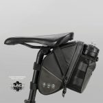 Fahrrad Satteltasche / Saddlepack 1,8 Liter mit reflektierenden Fläch, 39,95 €