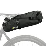 Rhinowalk Fahrrad Satteltasche Wasserdicht 10/13L Fahrradtasche Sitztasche Aufbewahrungstasche für Outdoor Fahrräder Mountainbikes Rennräder : ...
