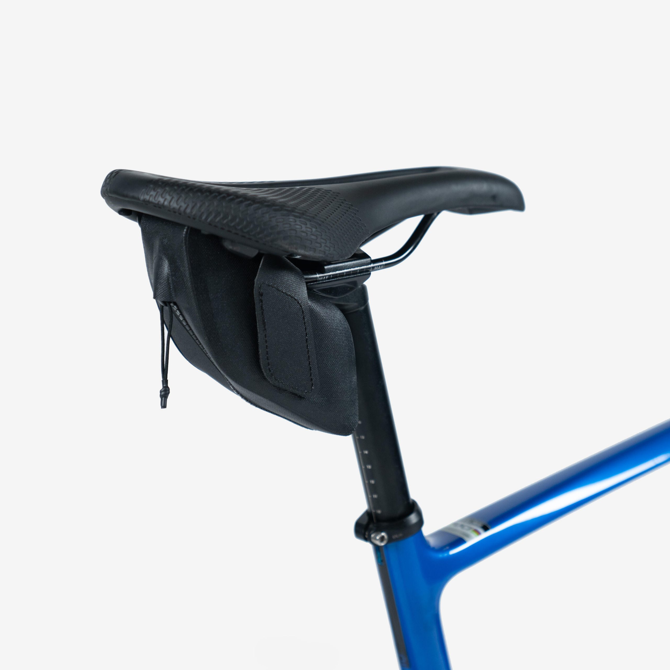 satteltasche-fahrrad-896zga-1.jpg Fahrrad Satteltasche Race S 0,3 l schwarz – Bild 1