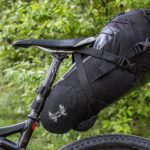 Wasserdichte Fahrrad Satteltasche 19L: Bikepacking Travel Gear Etsy.de