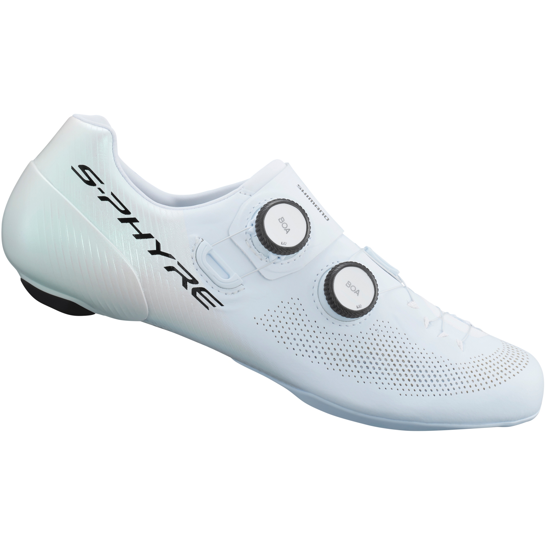 schuhe-rennrad-008mys-1.jpg Shimano S Phyre SH RC903 Rennrad Schuhe Herren Weiß | BIKE24 – Bild 1