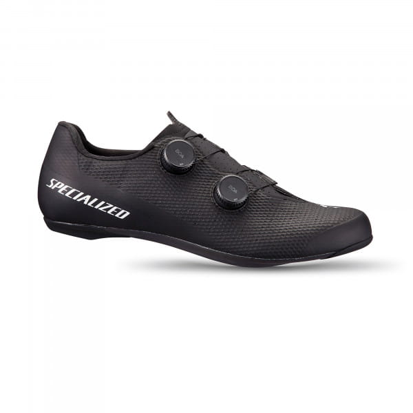 schuhe-rennrad-117epm-1.jpg Specialized Torch 3.0 Rennrad Schuh Schwarz – Bild 1
