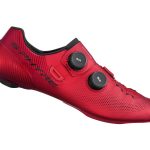 Shimano RC903 Rennrad Schuhe S PHYRE ROAD Größe 44 Rot