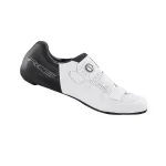 SHIMANO Herren Rennrad Schuhe SH RC502 Weiss