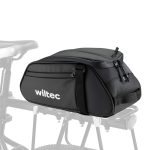 Wiltec 65495 | Gepäckträgertasche 8 l