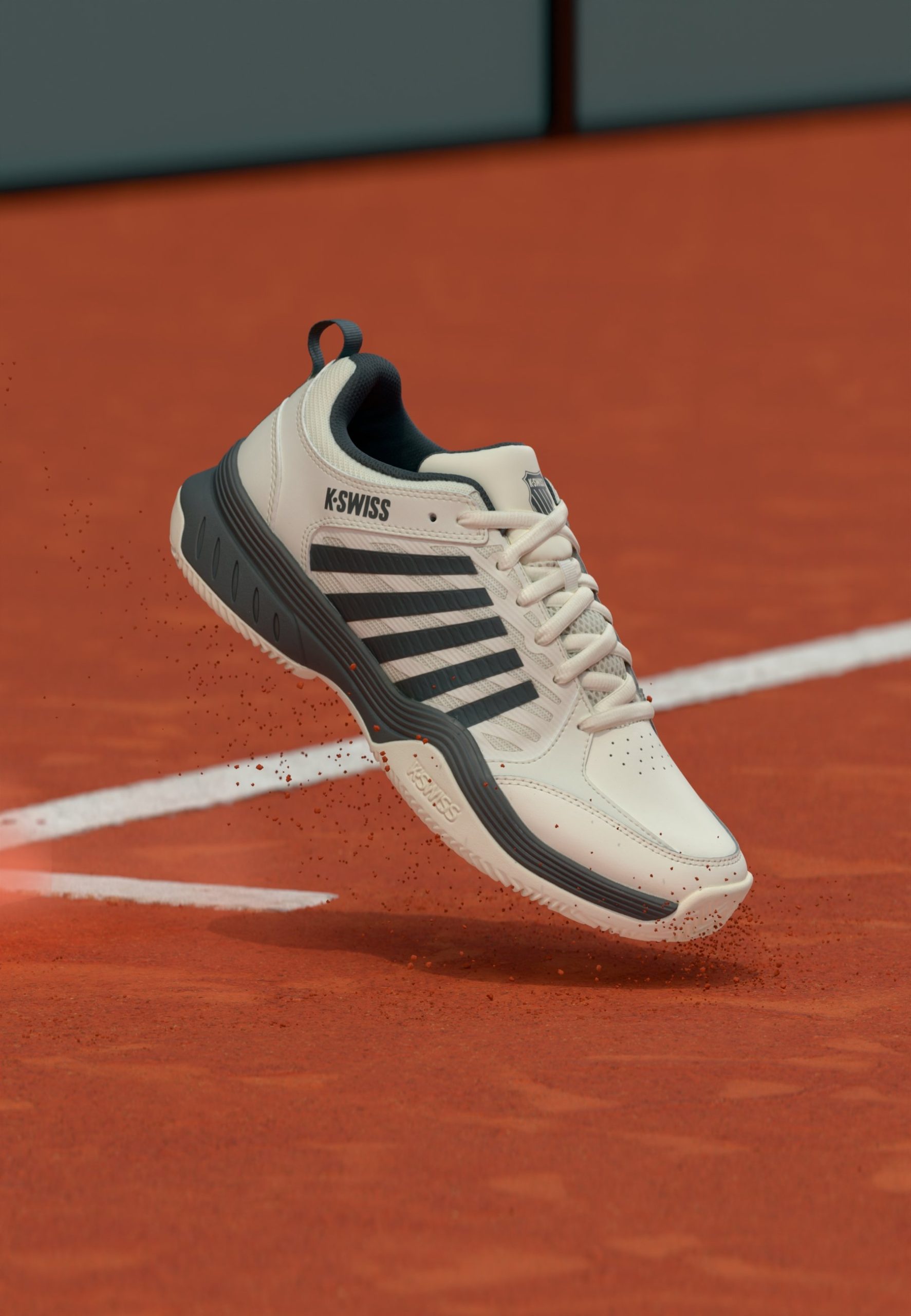 tennisschuhe-sandplatz-129cmd-1.jpg Sandplatz Tennisschuhe Shoppe Tennisschuhefür Herren bei ZALANDO – Bild 1