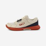 Damen/Herren Tennisschuhe Sandplatz Comfort beige