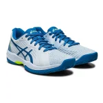 Asics Solution Swift FF Damen Sandplatz Tennisschuhe