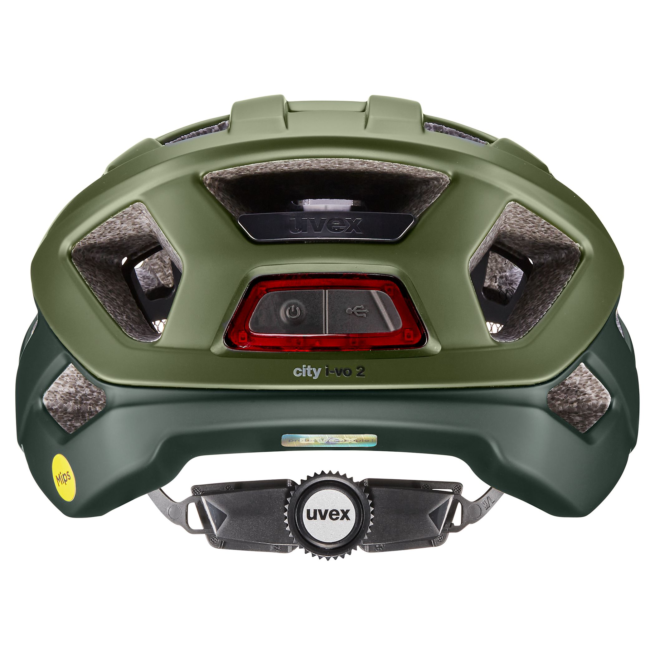 uvex-city-i-vo-mips-228zqv-1.jpg uvex city i vo 2 MIPS dark olive forest matt | Fahrradhelme | uvex sports – Bild 1