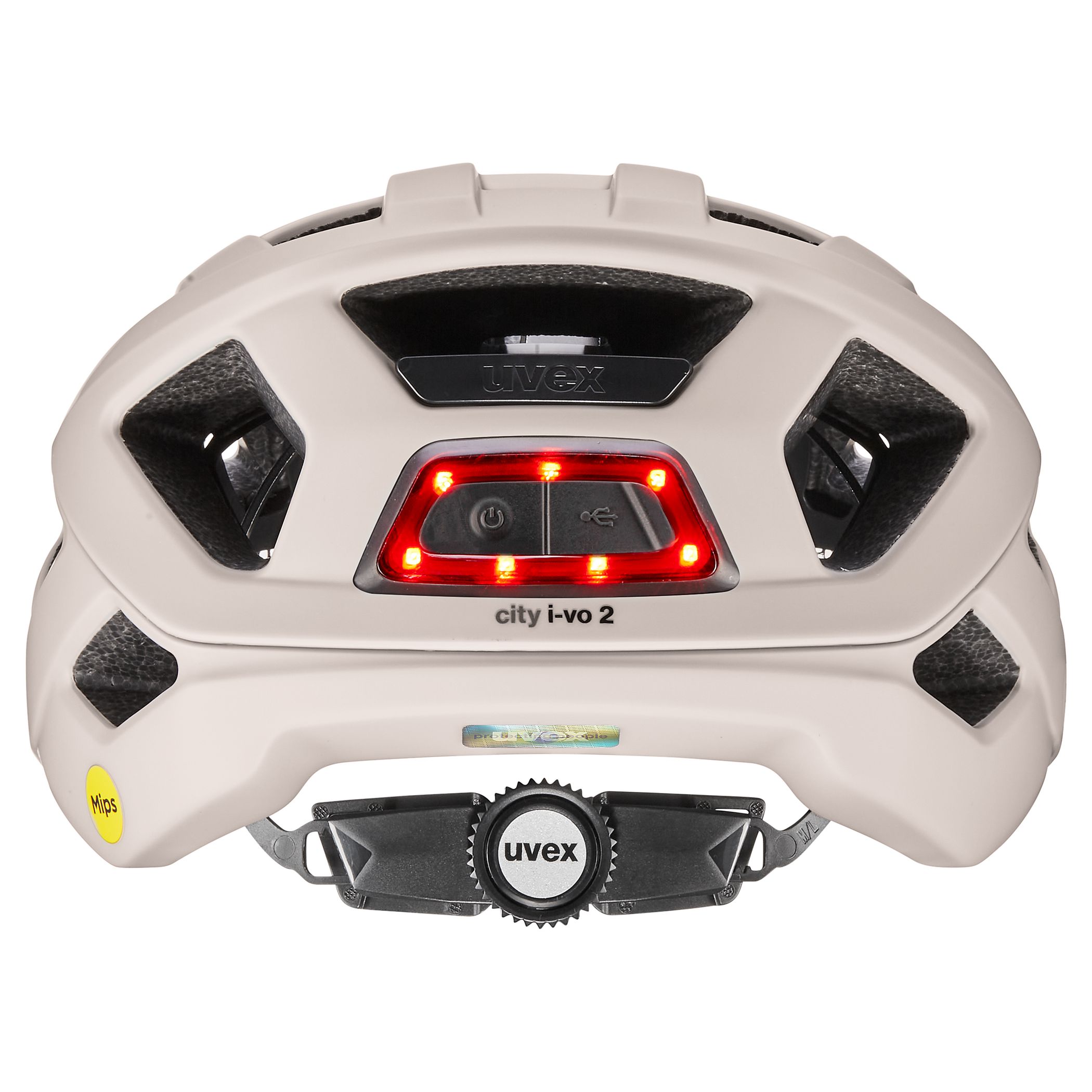 uvex-city-i-vo-mips-574fhi-1.jpg uvex city i vo 2 MIPS warm grey matt | Fahrradhelme | uvex sports – Bild 1