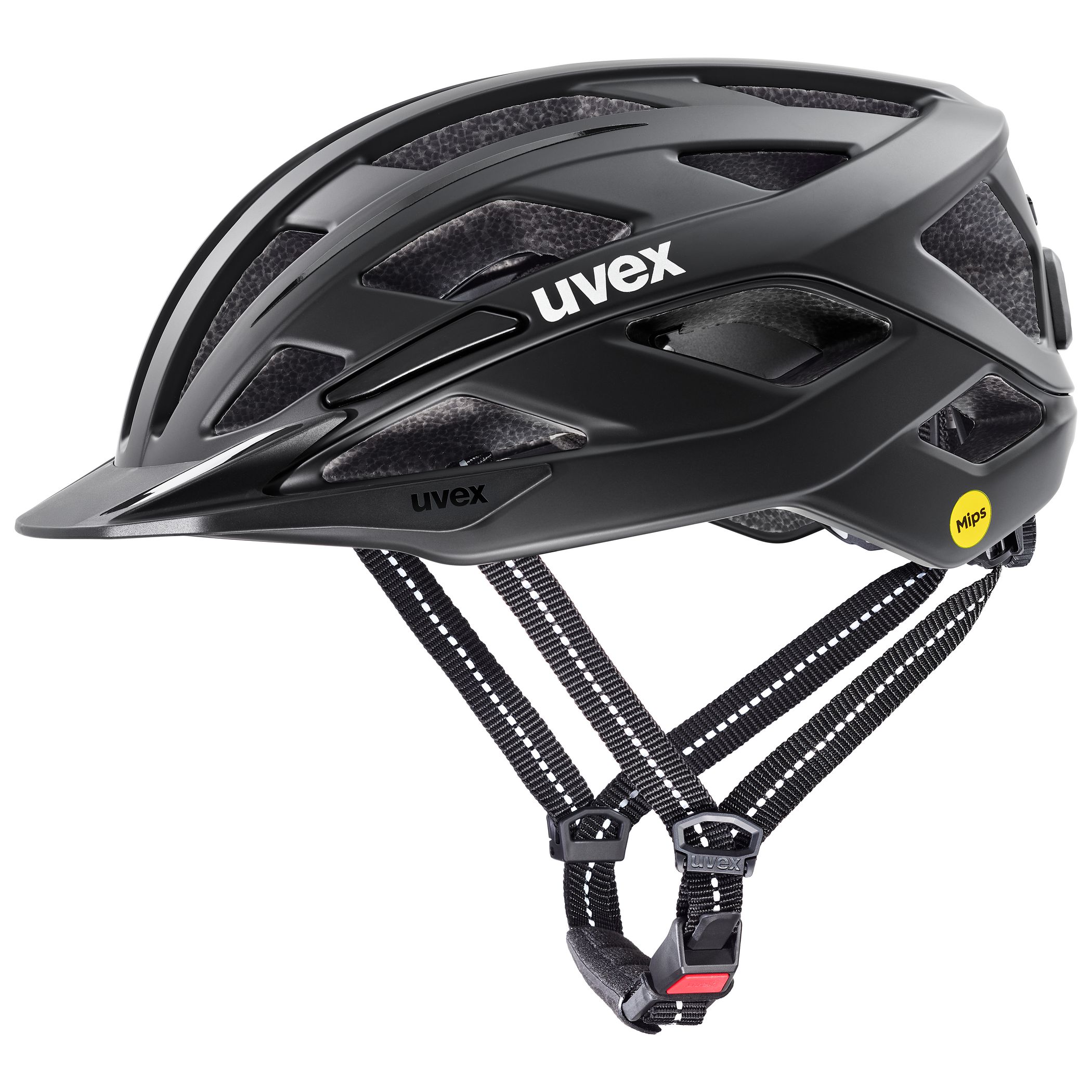 uvex-city-i-vo-mips-798olw-1.jpg uvex city i vo 2 MIPS black matt | Fahrradhelme | uvex sports – Bild 1