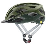 uvex city i vo 2 MIPS dark olive forest matt | Fahrradhelme | uvex sports