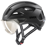 Uvex Stride Visor Urban Fahrradhelm | Hardloop
