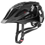 uvex quatro all black | Fahrradhelme | uvex sports