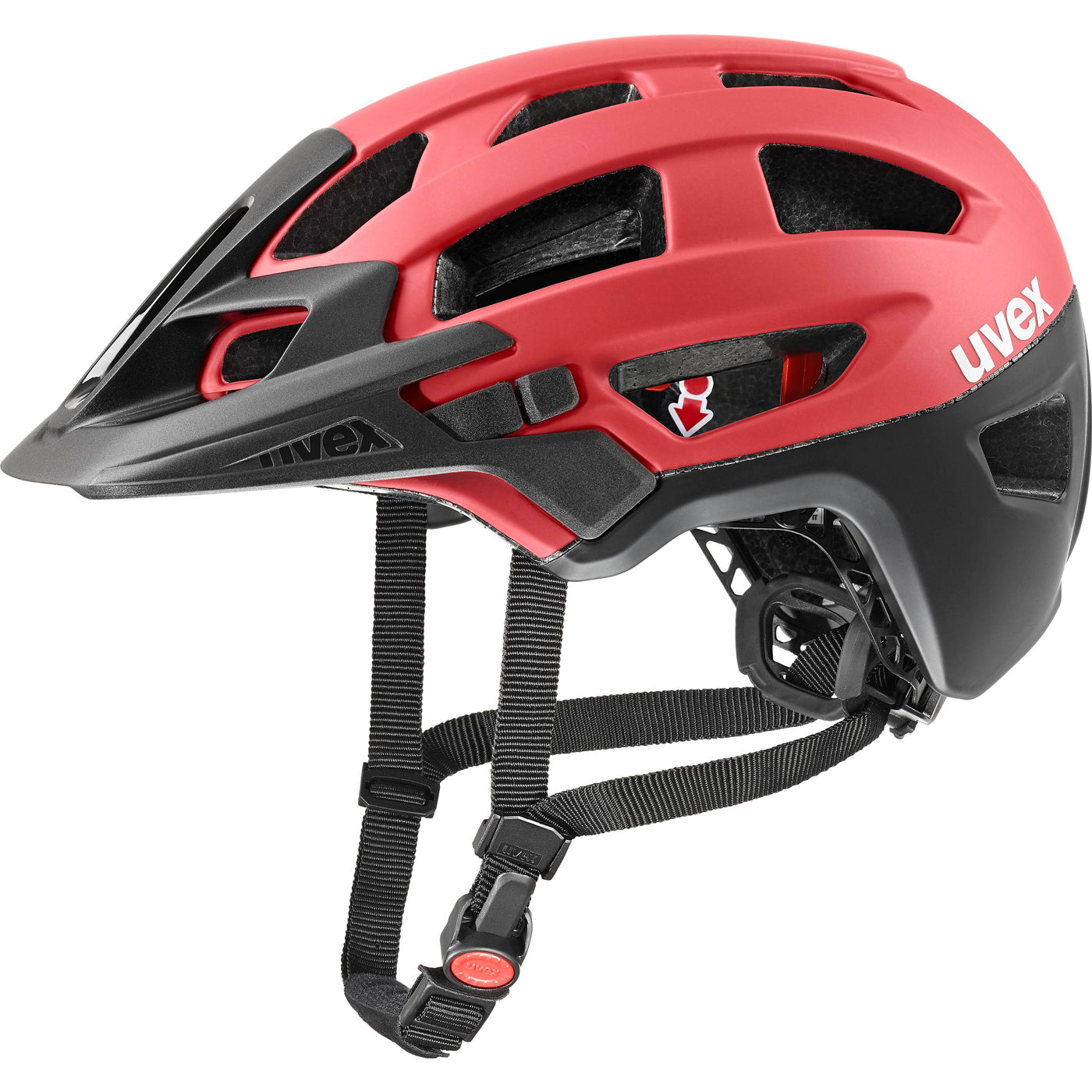 uvex-fahrradhelm-874mik-1.jpg Uvex Finale 2.0 Helm Rot | All4cycling – Bild 1