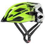 Uvex Air Wing 2 helm Gelb schwarz 50 54 / Gelb
