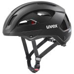 uvex stride black matt | Fahrradhelme | uvex sports