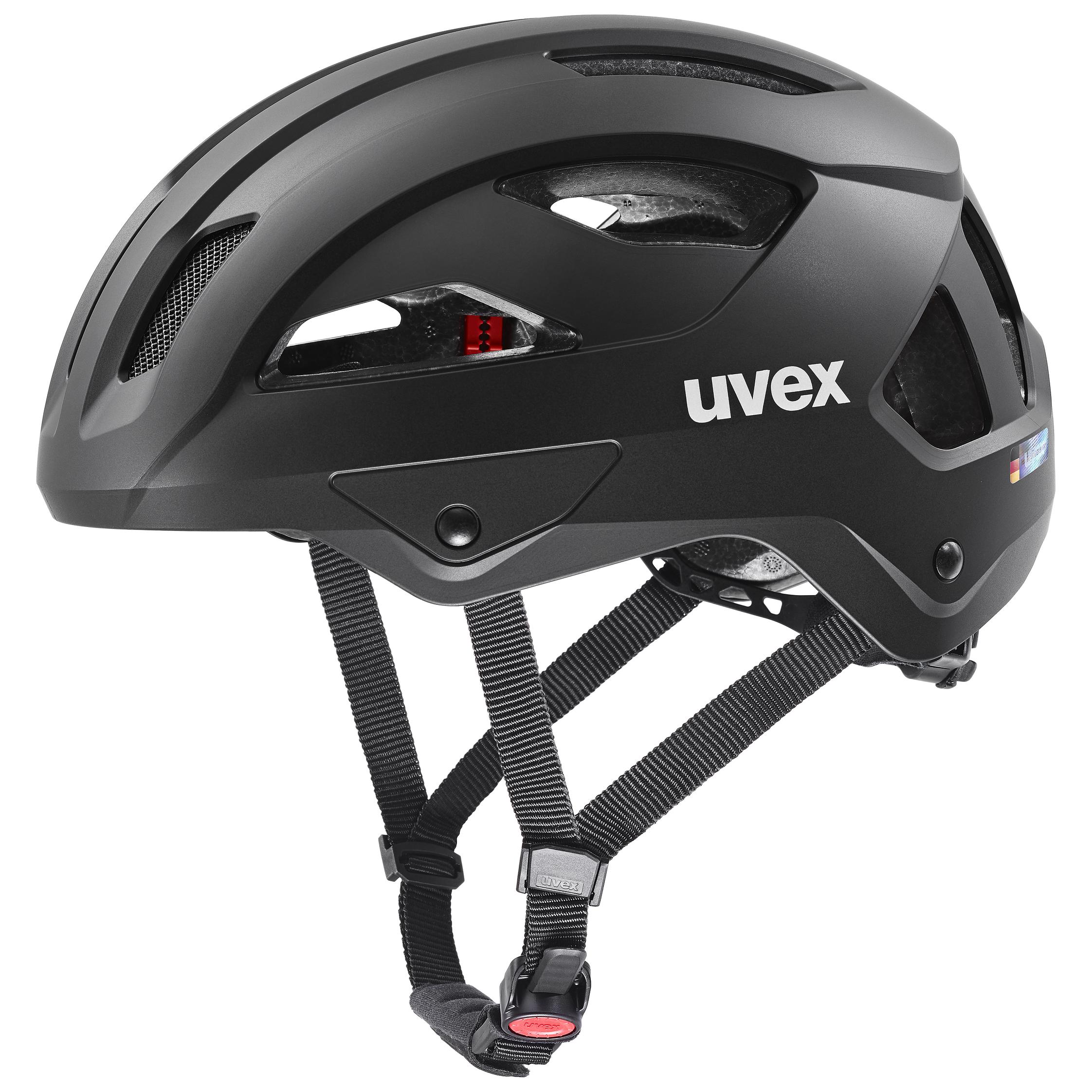 uvex-helm-129grl-1.jpg uvex stride black matt | Fahrradhelme | uvex sports – Bild 1