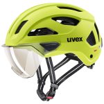 UVEX Stride Visor MIPS Allround Fahrradhelm lime 56 59 cm | Touren/Sporthelme | Fahrradhelme | Fahrradtaschen, Helme, Brillen günstig online kaufen | Velo Store.de