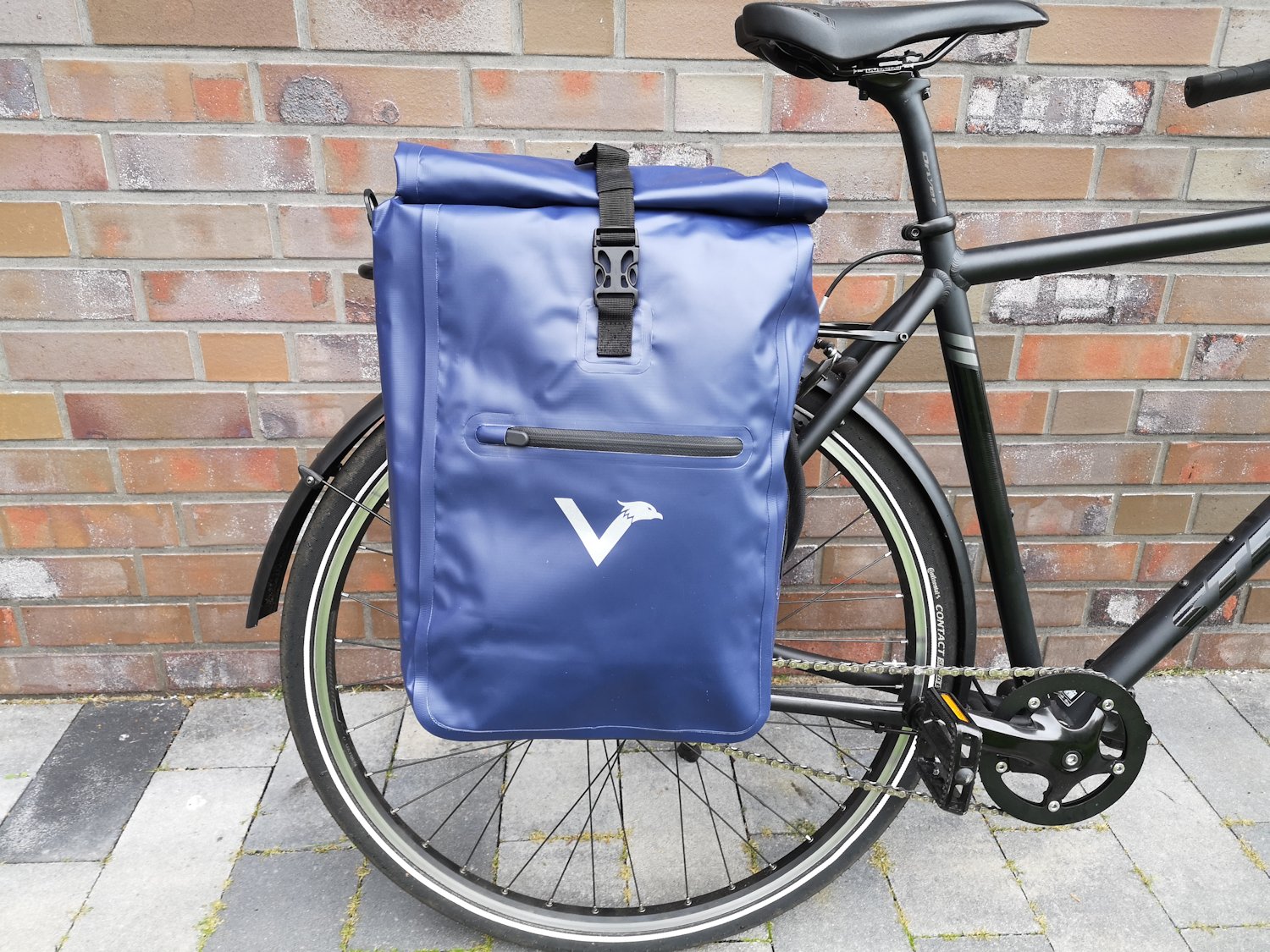valkental-fahrradtasche-230jza-1.jpg Valkental 3in1 Fahrradtasche Test Tasche & Rucksack ValkOne – Bild 1