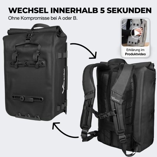 valkental-fahrradtasche-858dvx.png Wasserdichte Fahrradtaschen – Robuste 3 in 1 Lösungen | Valkental – Bild 1