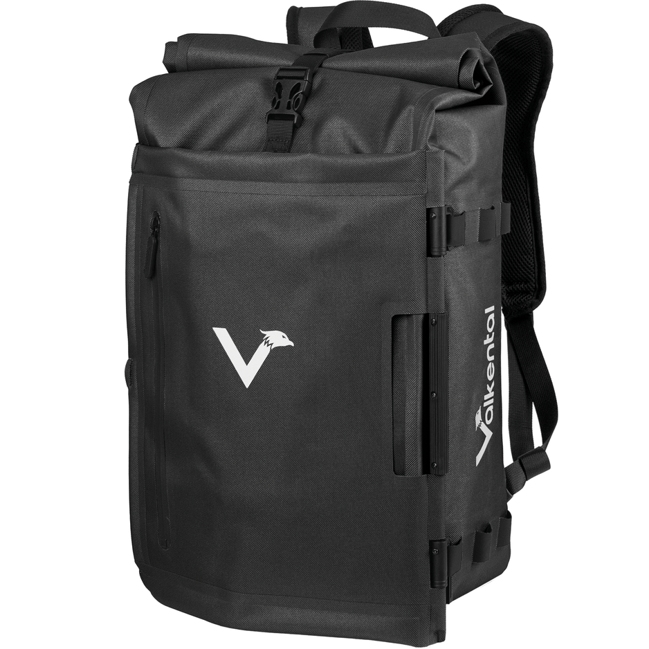 valkental-fahrradtasche-936tbo.png Wander und Fahrradrucksack TrailX wasserdicht 2in1 | Valkental – Bild 1