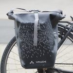 Vaude Aqua Back Luminum Test Gepäckträgertasche