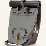 VAUDE Fahrradtasche AQUA BACK SINGLE 24 l in schwarz