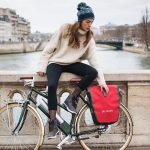 Vaude Aqua Back Single Fahrradtasche 24L schwarz | BIKE24