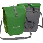 Vaude Aqua Back parrot green Gepäckträgertaschen 1 Paar | OrangeBike