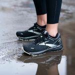 Wasserdichte Laufschuhe