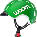 Woom Kids Helm woom green (grün)