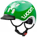 Woom Helm green S