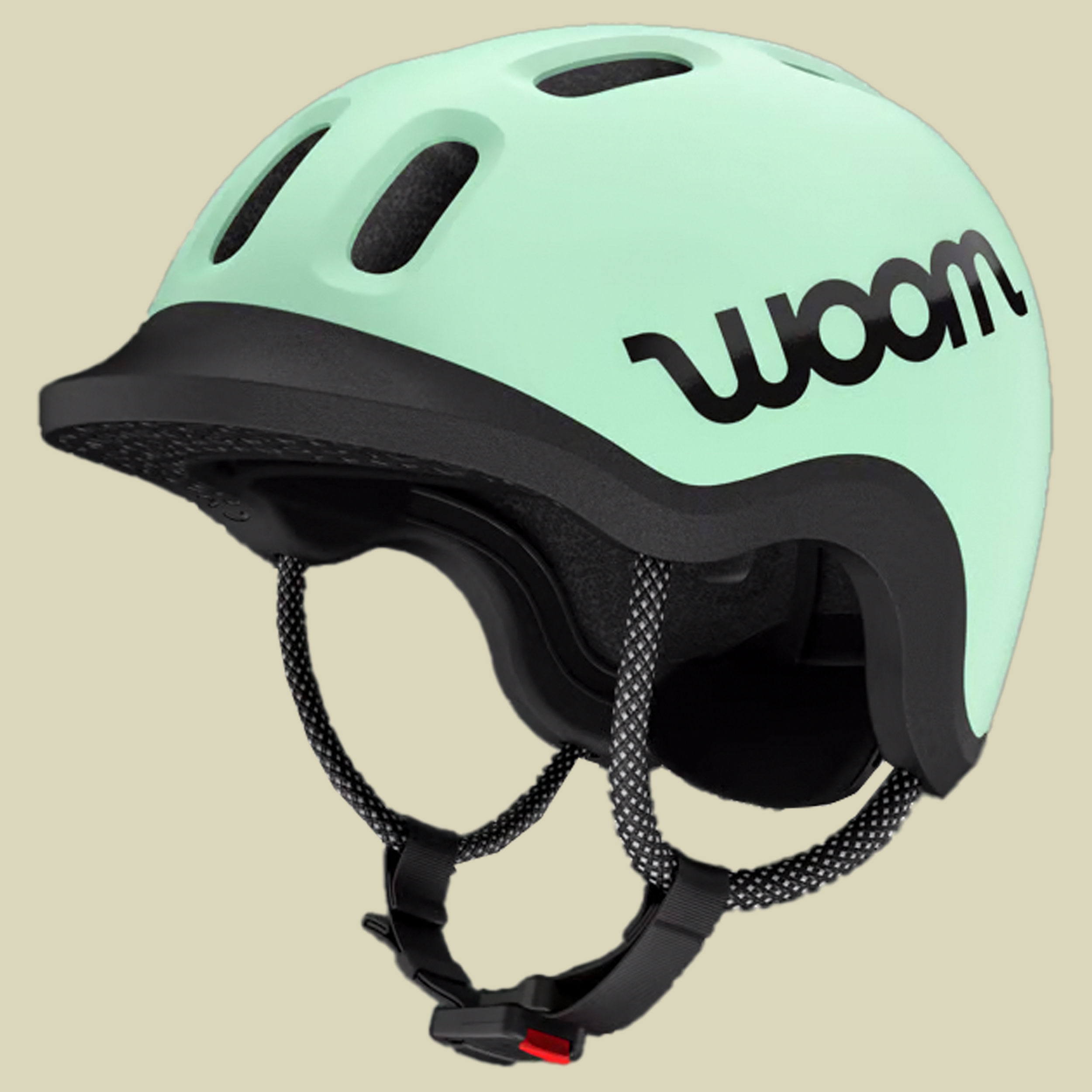woom-helm-608emg-1.jpg Woom Ready Kids Helm Kinder Fahrradhelm naturzeit – Bild 1