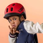 Woom Ready Kinderhelm XS WOOM Red | in Rot | BabyOne